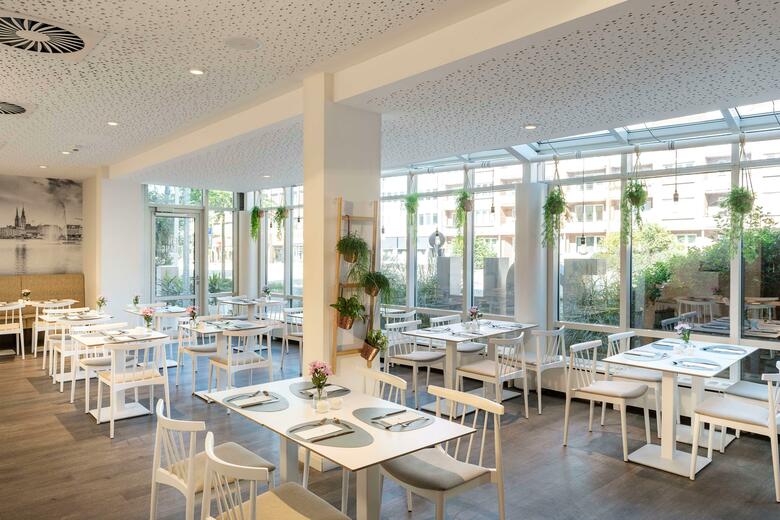 Hotel NH Hamburg Mitte