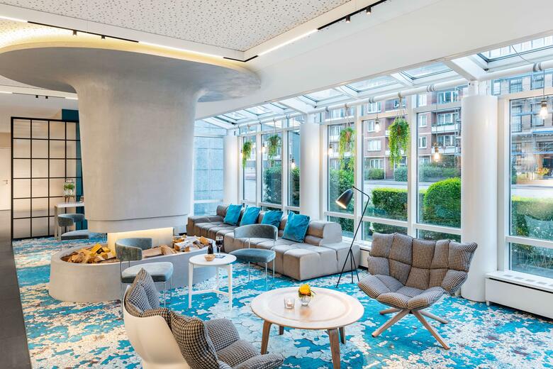Hotel NH Hamburg Mitte