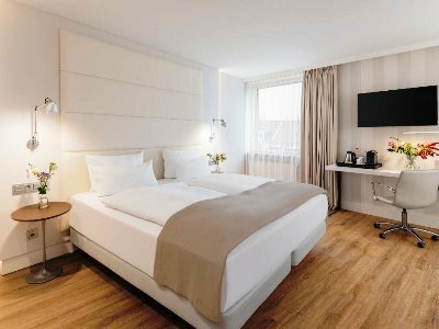 Hotel NH Hamburg Mitte