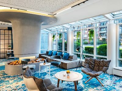 Hotel NH Hamburg Mitte