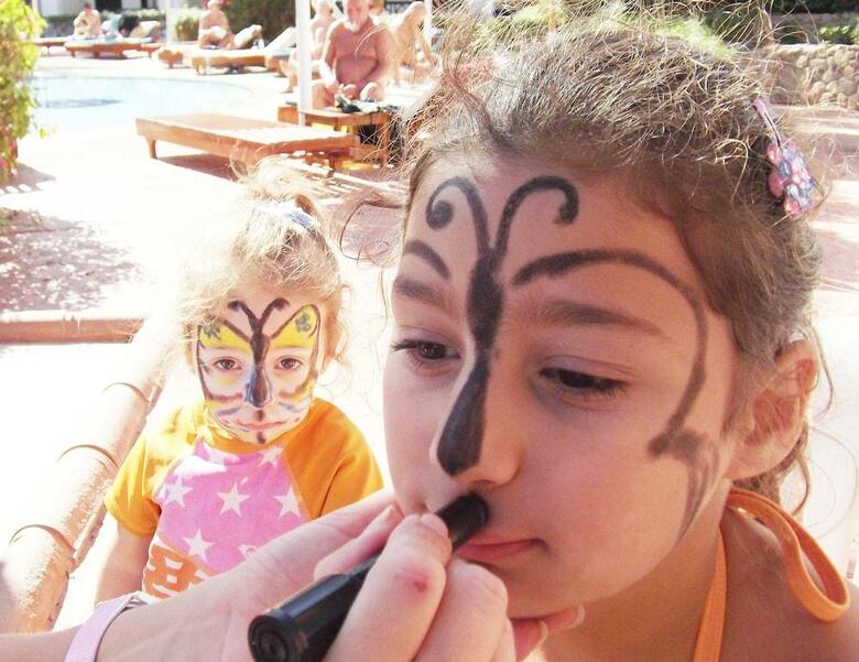 Hotel Verginia Sharm