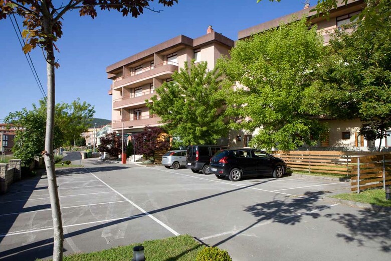 Hotel Los Arces