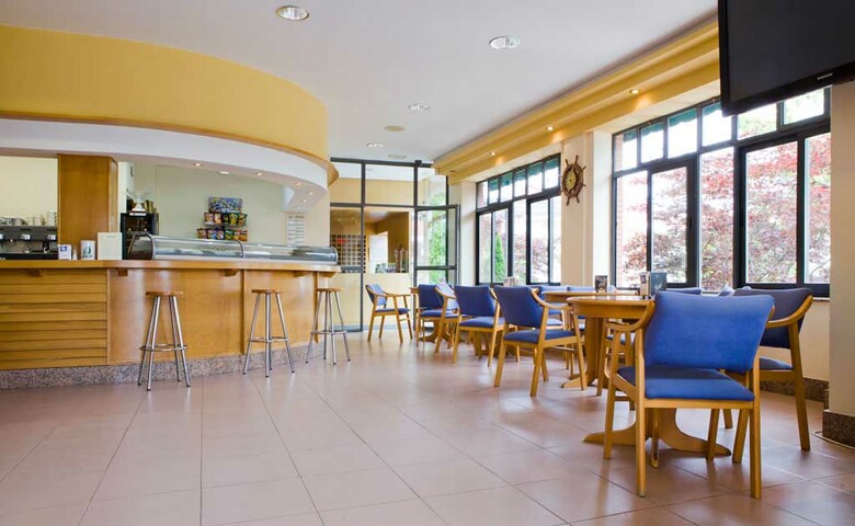 Hotel Los Arces