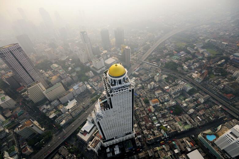 Hotel Lebua At State Tower