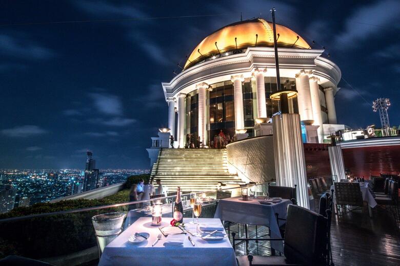 Hotel Lebua At State Tower