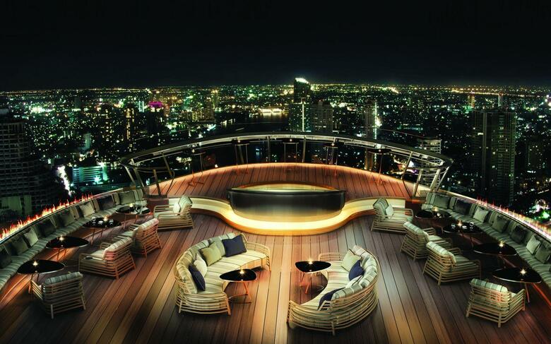 Hotel Lebua At State Tower