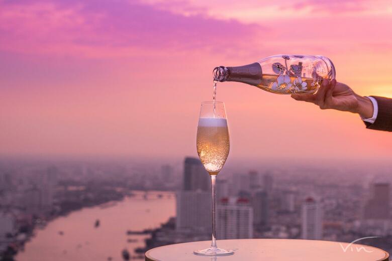 Hotel Lebua At State Tower