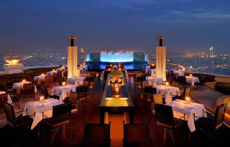 Hotel Lebua At State Tower