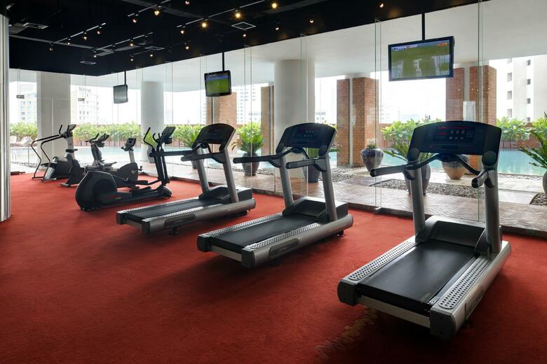 Hotel Lebua At State Tower