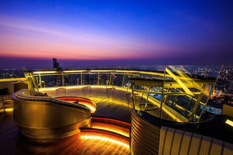 Hotel Lebua At State Tower