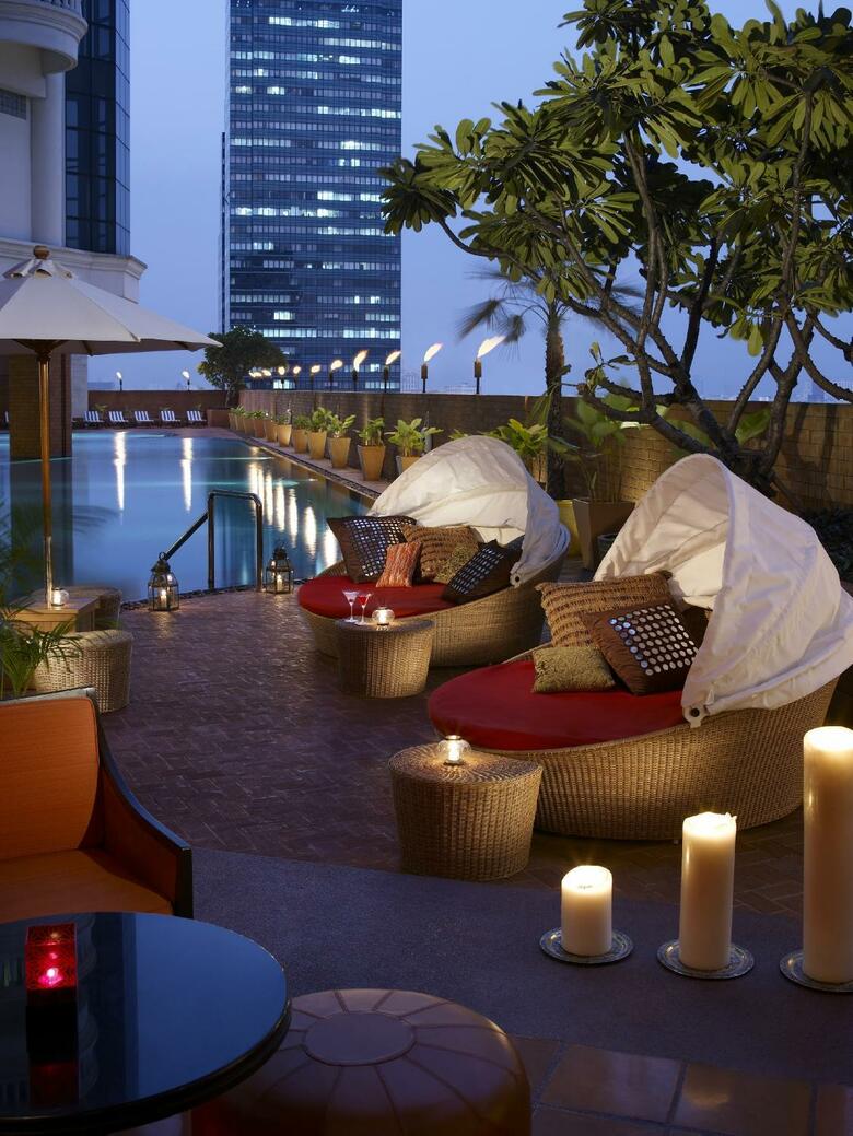 Hotel Lebua At State Tower