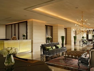 Hotel Lebua At State Tower