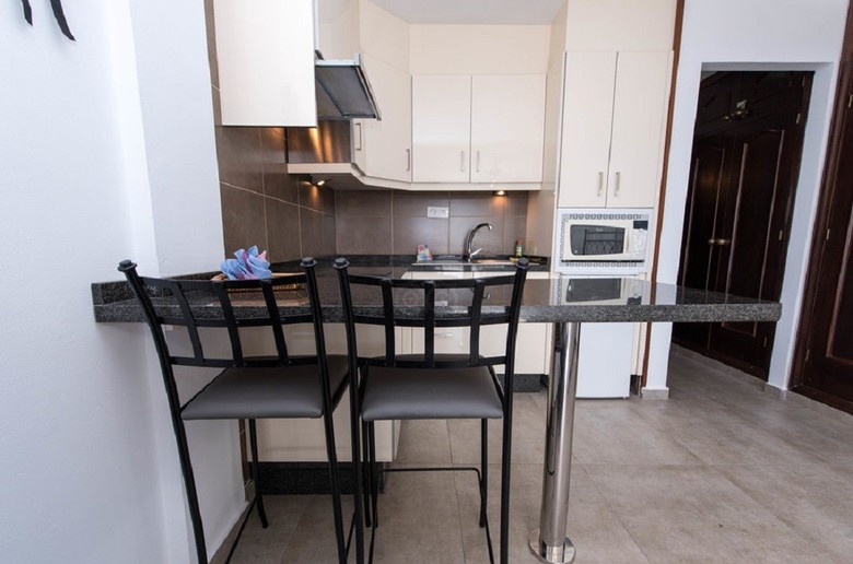 Apartamentos Pueblo Torviscas