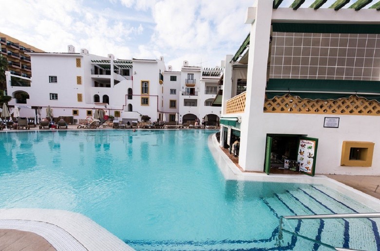 Apartamentos Pueblo Torviscas