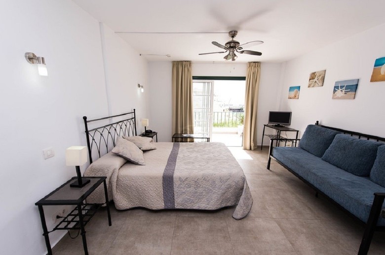 Apartamentos Pueblo Torviscas