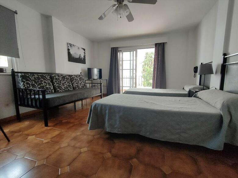Apartamentos Pueblo Torviscas