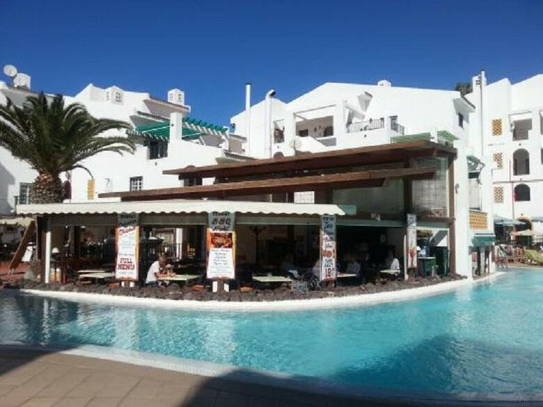 Apartamentos Pueblo Torviscas
