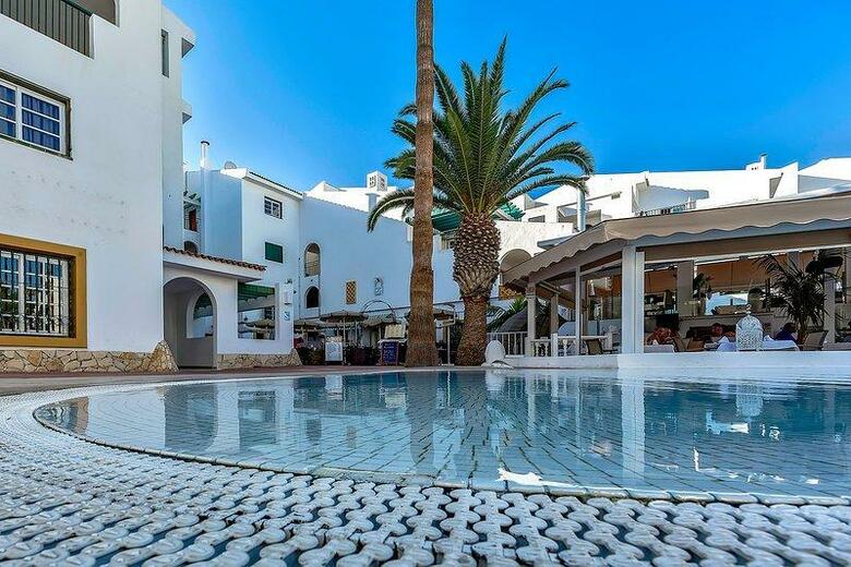 Apartamentos Pueblo Torviscas