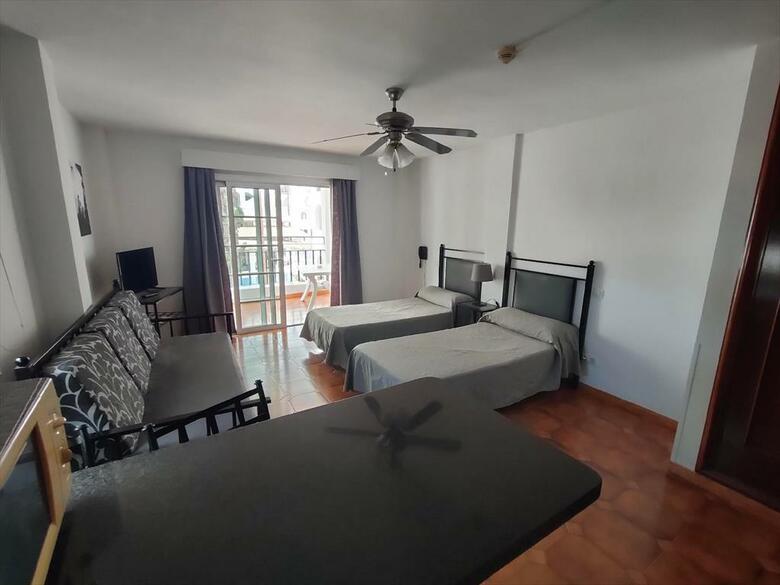 Apartamentos Pueblo Torviscas