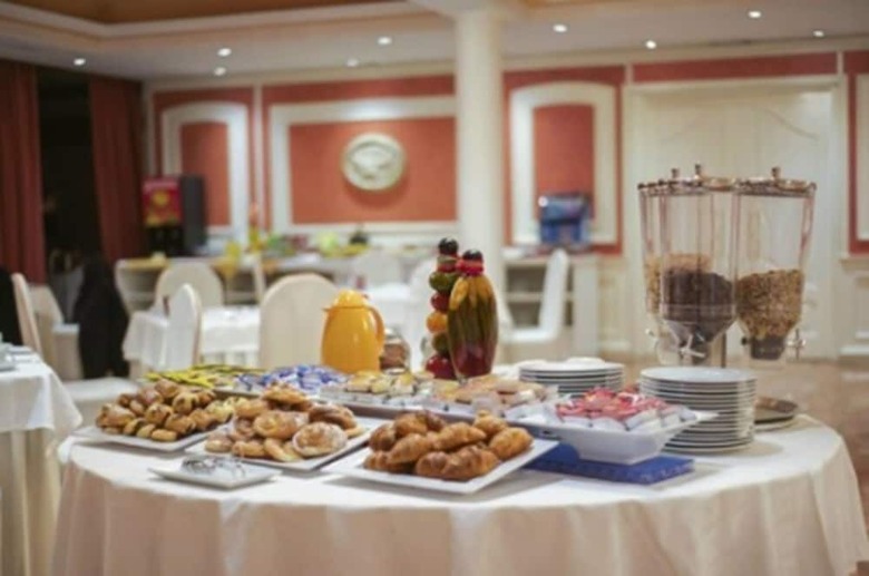 Hostal Torrejon