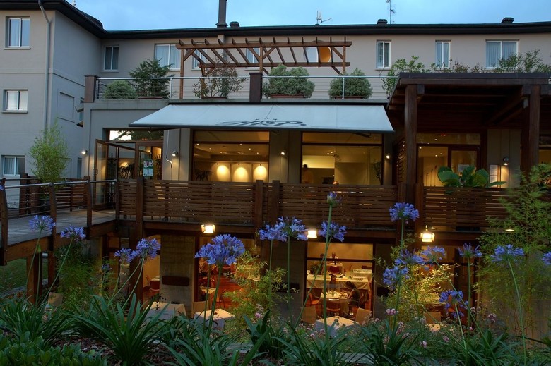 Hotel Rio Bidasoa