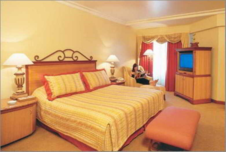 Hotel The Orchid