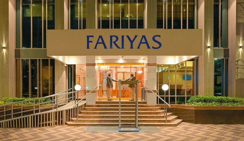 Hotel Fariyas