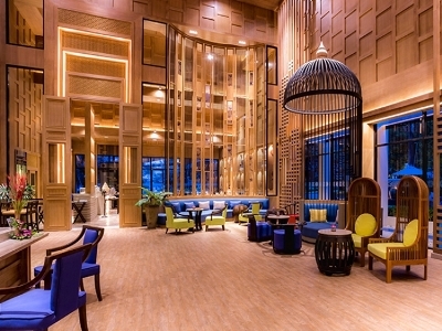 Hotel Manathai Resort