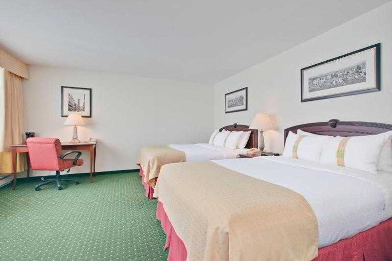 Hotel Holiday Inn Montreal-longueuil