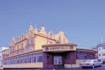 Hotel Best Western Carlton
