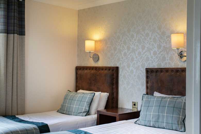 Scotland's Spa Hotel