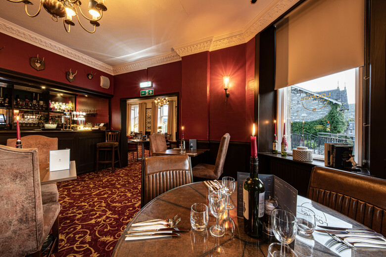 Scotland's Spa Hotel