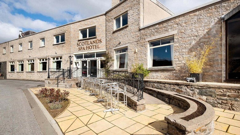 Scotland's Spa Hotel
