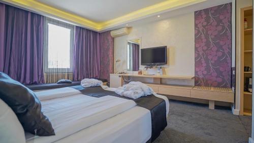 Z Executive Boutique Hotel