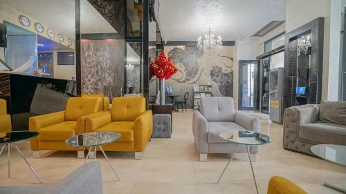 Z Executive Boutique Hotel