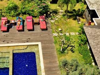 Grand Jimbaran Boutique Hotel & Spa