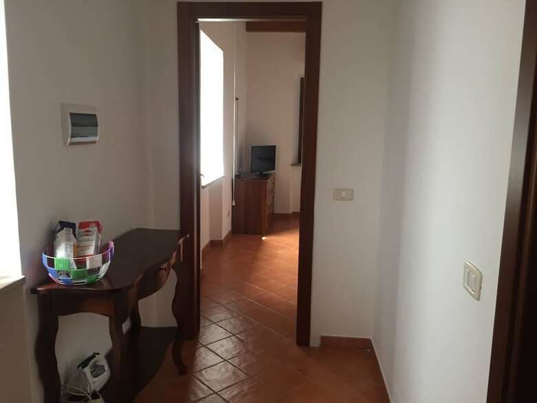 Hostal La Torretta Di Pollica