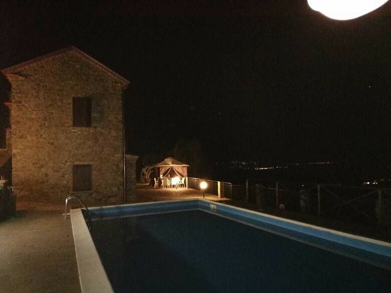 Hostal La Torretta Di Pollica