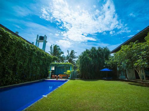 Villa Saffron & Blue By Jetwing