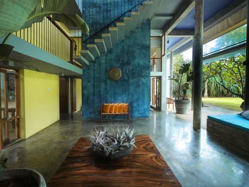 Villa Saffron & Blue By Jetwing