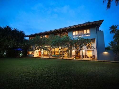 Villa Saffron & Blue By Jetwing