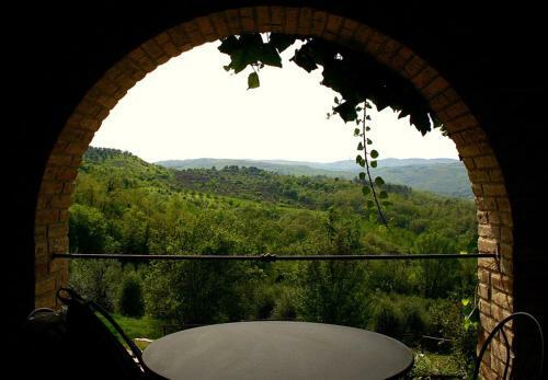 Hostal Podere Le Corone