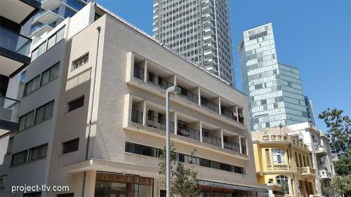 Apartamento Casa Lili Luxury Suite, Tel Aviv