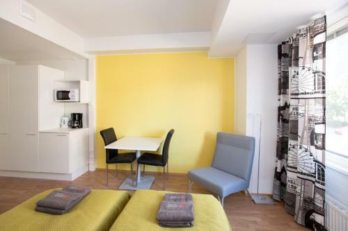 Forenom Aparthotel Helsinki Herttoniemi