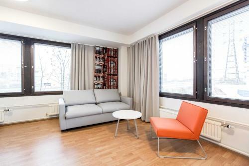 Forenom Aparthotel Helsinki Herttoniemi