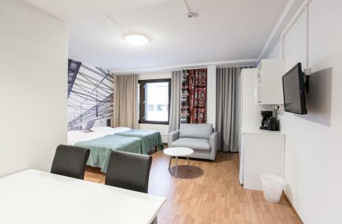Forenom Aparthotel Helsinki Herttoniemi