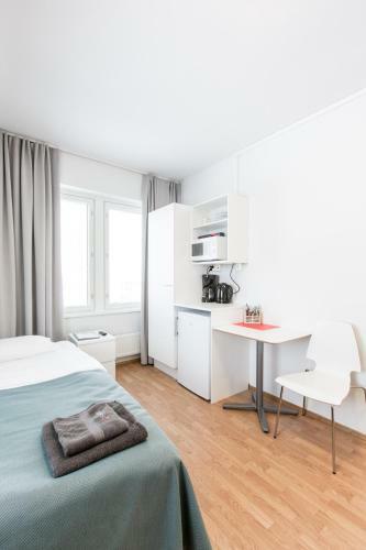 Forenom Aparthotel Helsinki Herttoniemi