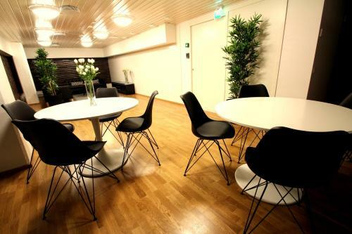 Forenom Aparthotel Helsinki Herttoniemi
