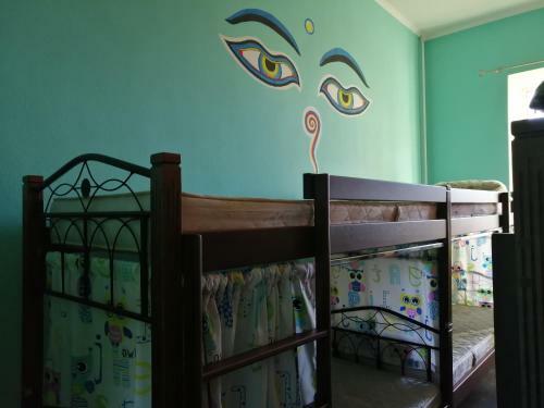 Happy Buddha Hostel