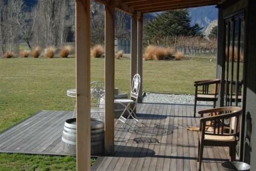 Agroturismo Pagan Vines Vineyard Accommodation